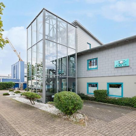 7O'Clock - Hotel Hannover Laatzen Zewnętrze zdjęcie