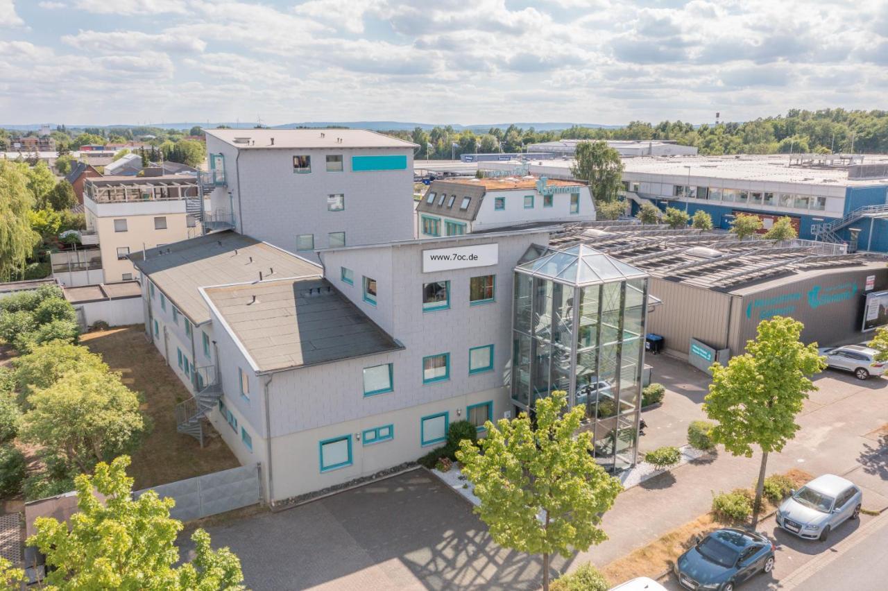 7O'Clock - Hotel Hannover Laatzen Zewnętrze zdjęcie