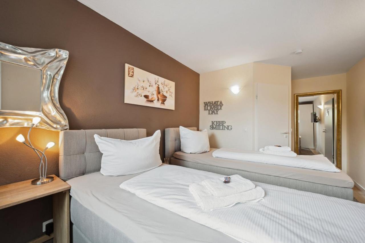 7O'Clock - Hotel Hannover Laatzen Zewnętrze zdjęcie