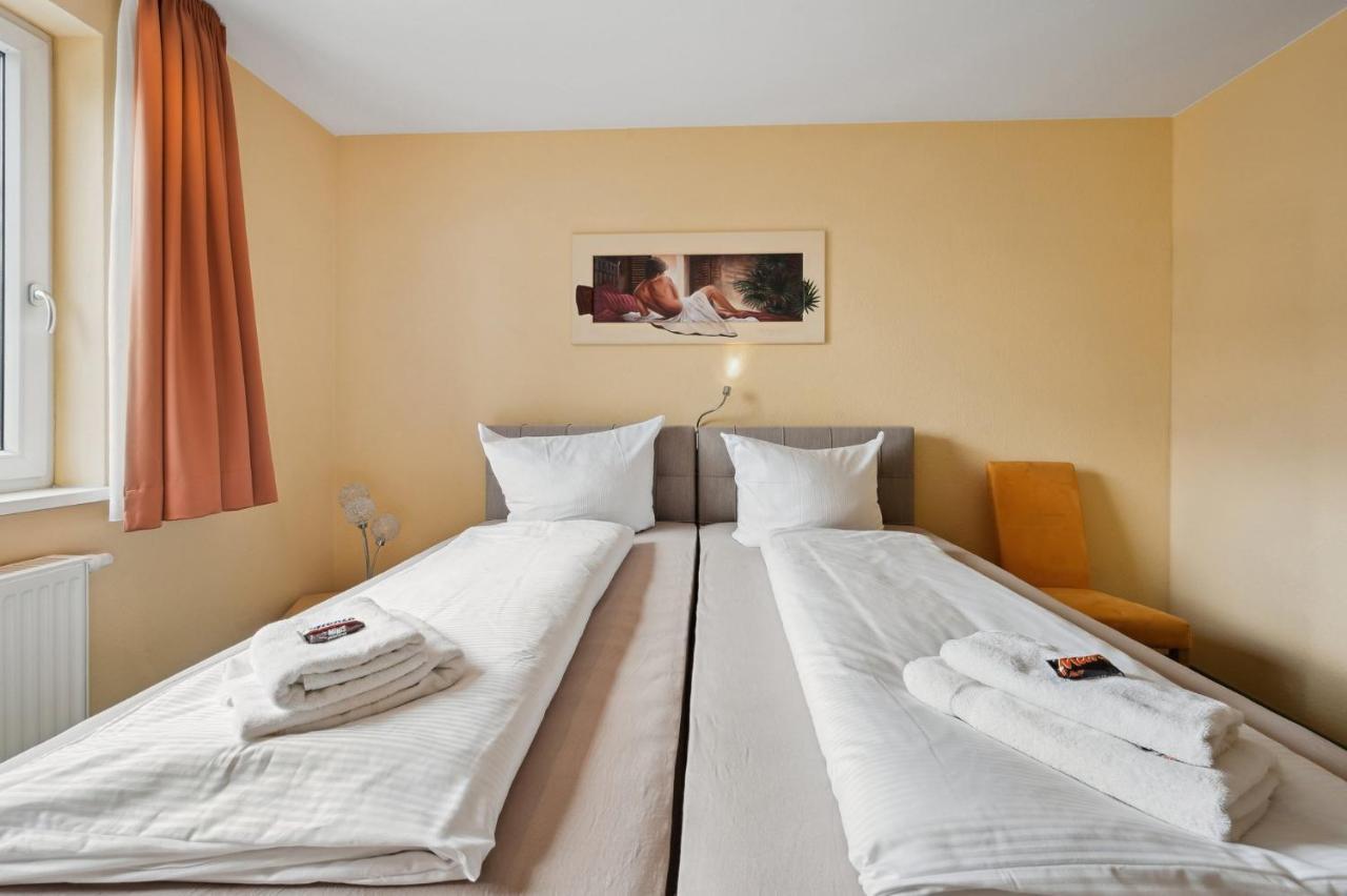 7O'Clock - Hotel Hannover Laatzen Zewnętrze zdjęcie