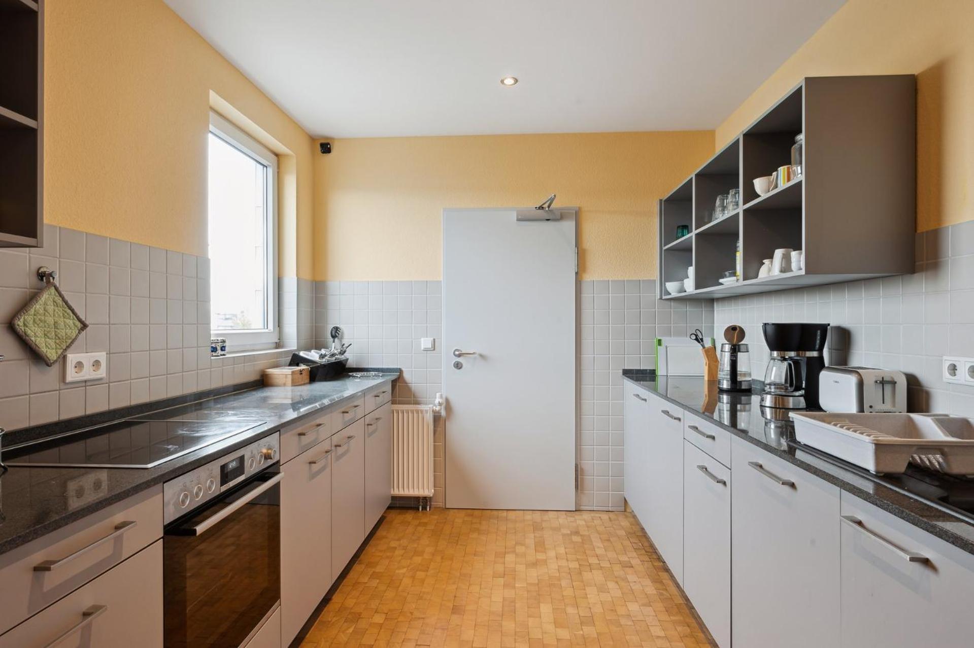 7O'Clock - Hotel Hannover Laatzen Zewnętrze zdjęcie
