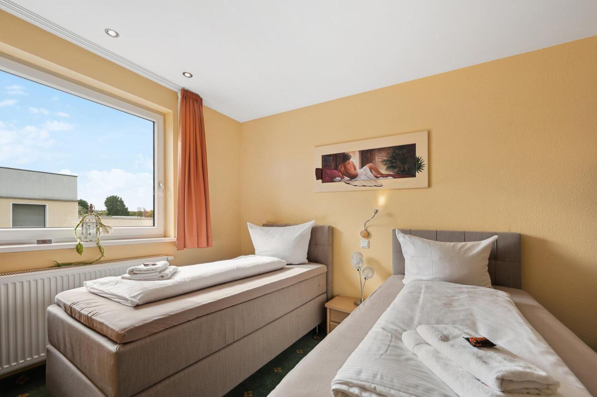 7O'Clock - Hotel Hannover Laatzen Zewnętrze zdjęcie
