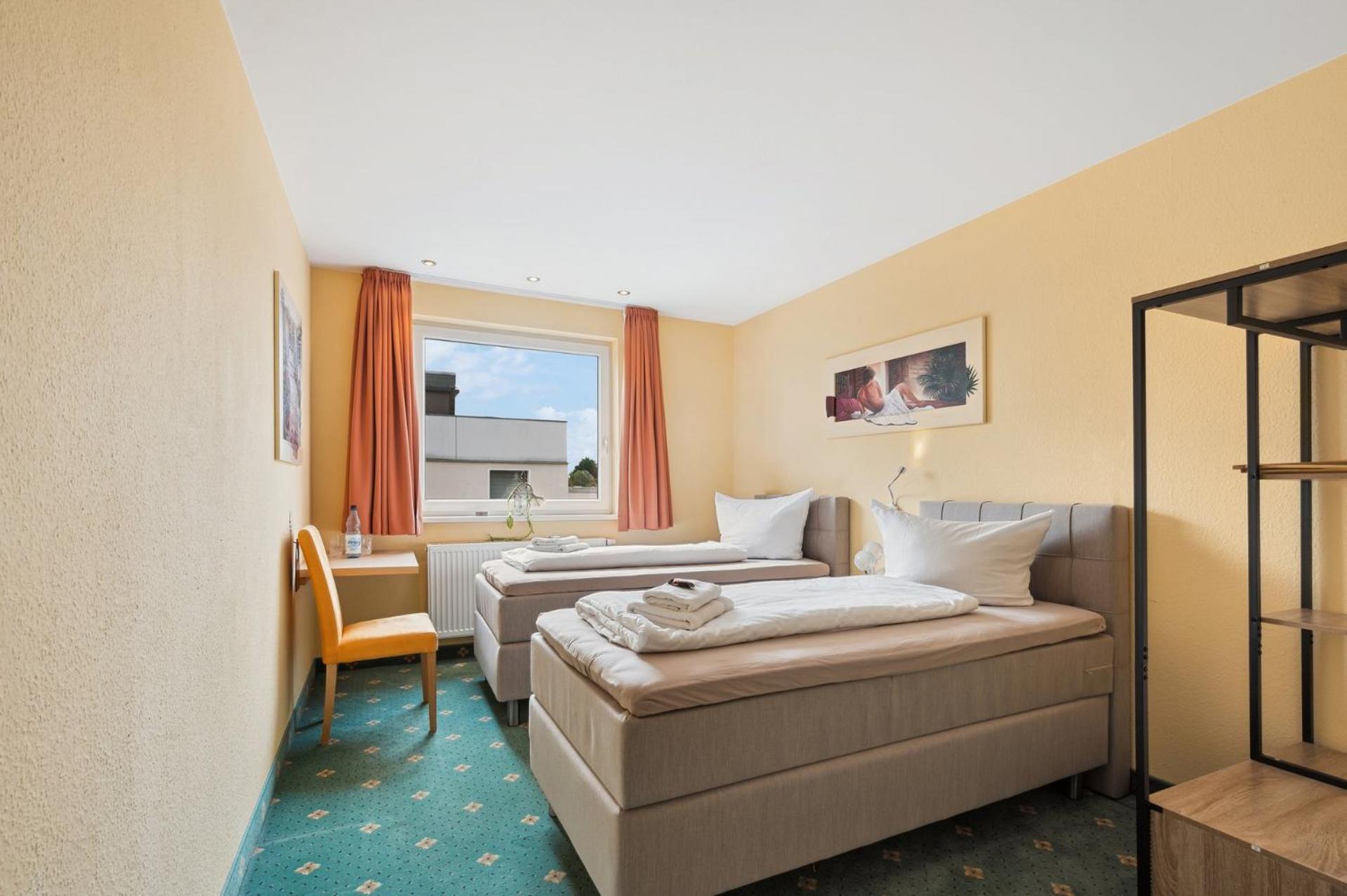 7O'Clock - Hotel Hannover Laatzen Zewnętrze zdjęcie