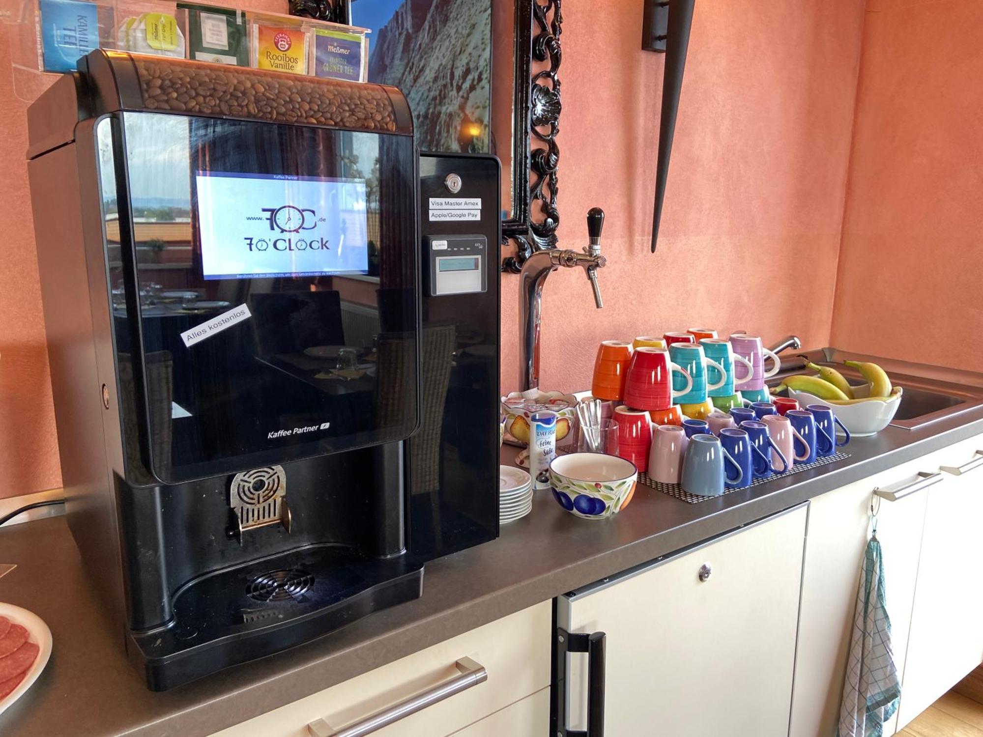 7O'Clock - Hotel Hannover Laatzen Zewnętrze zdjęcie