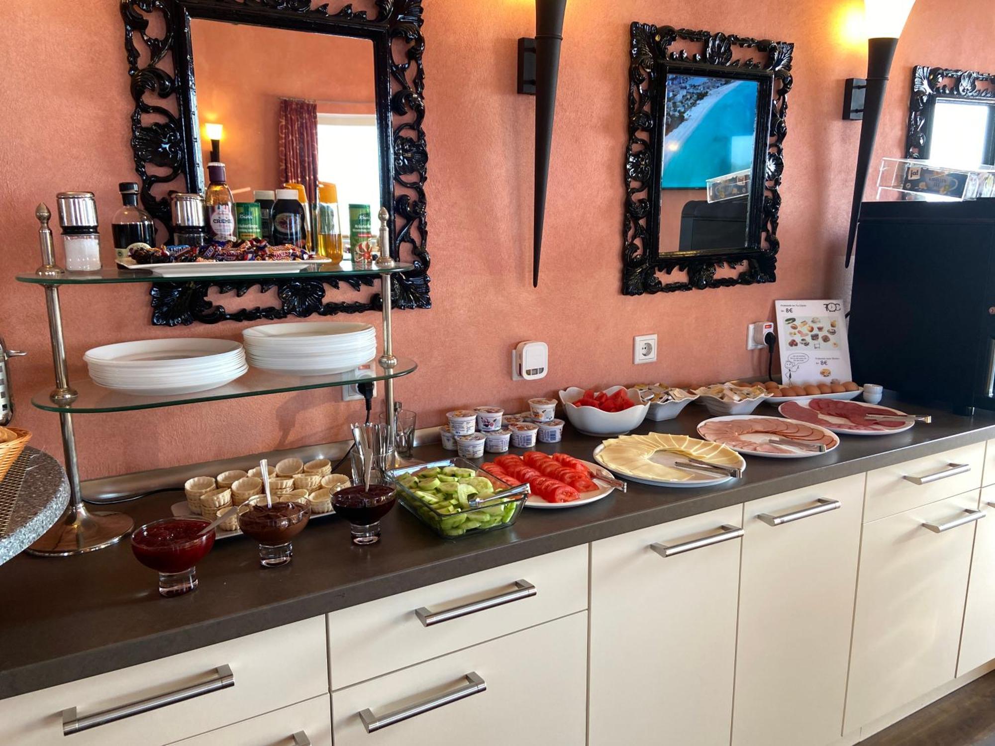 7O'Clock - Hotel Hannover Laatzen Zewnętrze zdjęcie